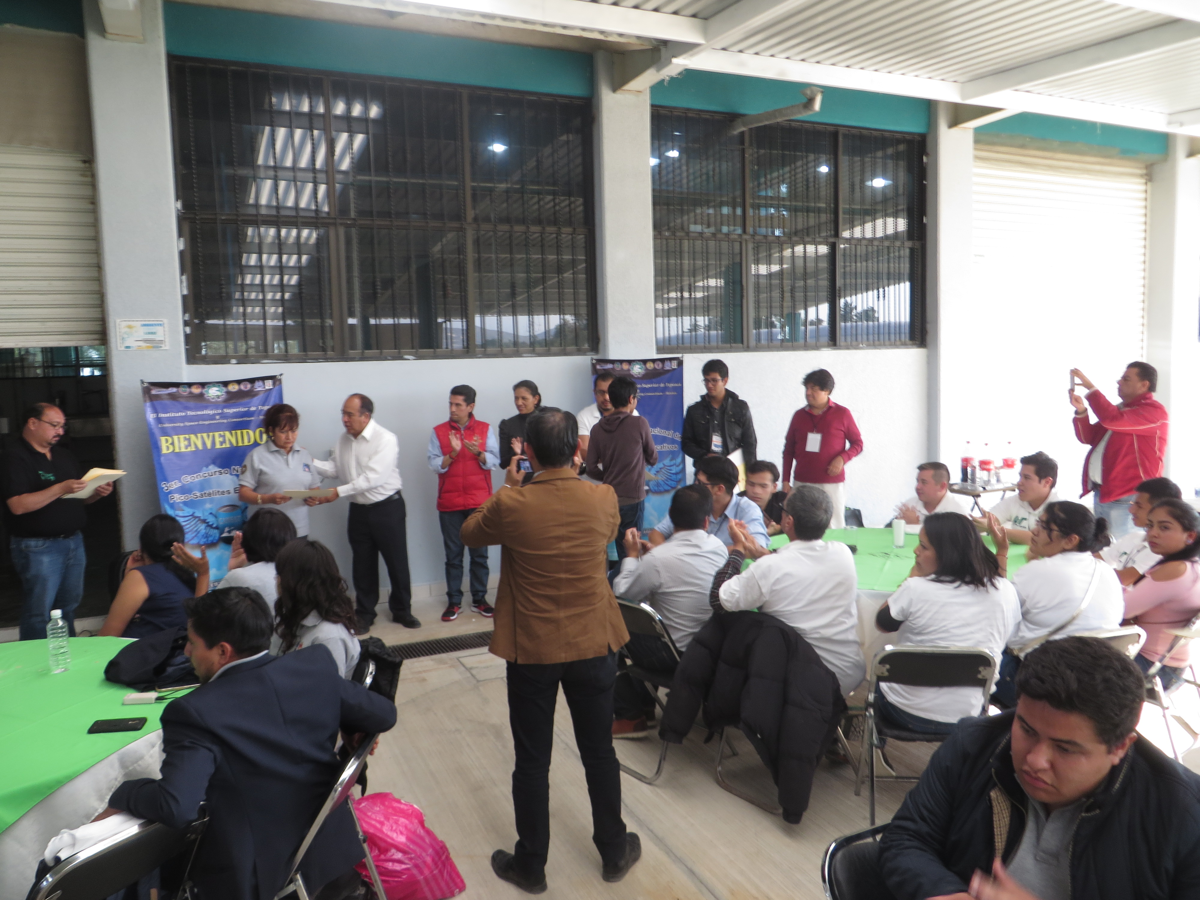 Galería de eventos